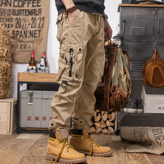 Frontier Vault Tactical Cargo Pants