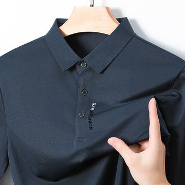 Midnight Flux Luxe Polo