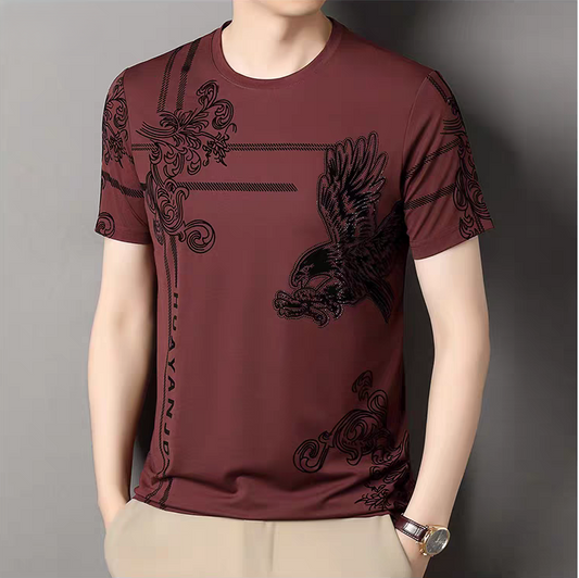 Imperial Raven Crest T-Shirt