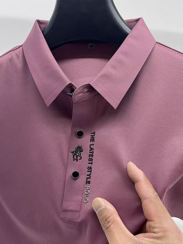 Aether Weave Seamless Polo