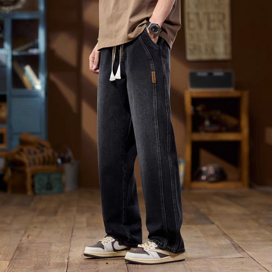 Afterglow Drift Denim Jogger Pants