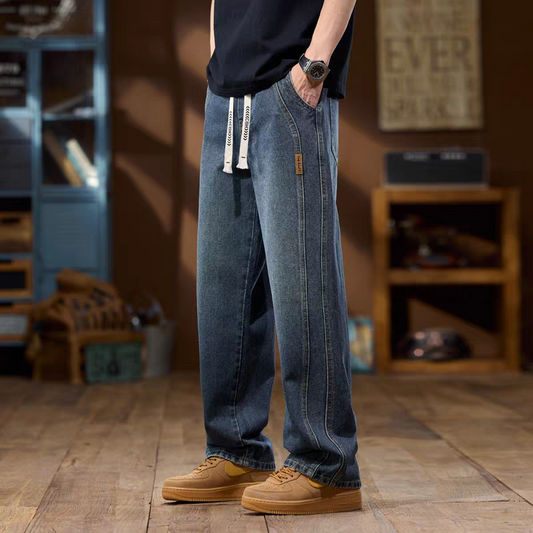 Afterglow Drift Denim Jogger Pants
