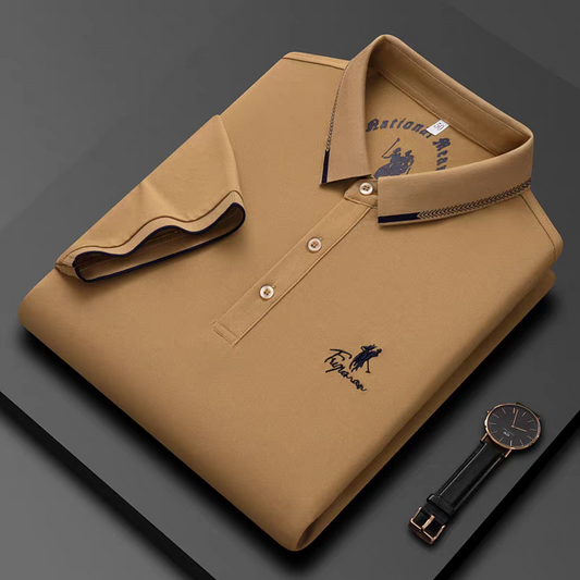 Imperial Crest Polo T-Shirt