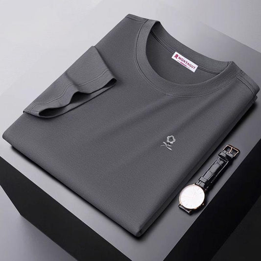 Frostline Crest Luxe T-Shirt