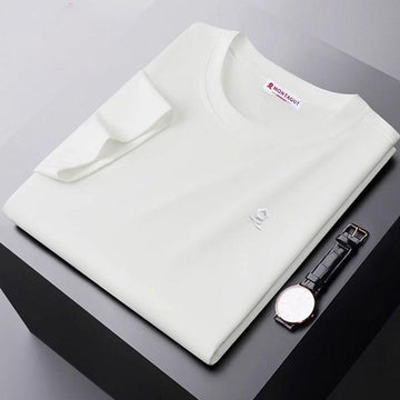 Frostline Crest Luxe T-Shirt