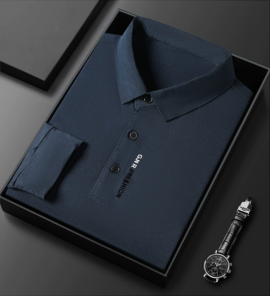 Midnight Flux Luxe Polo