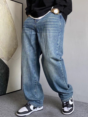 Frostline Heritage Denim Trousers