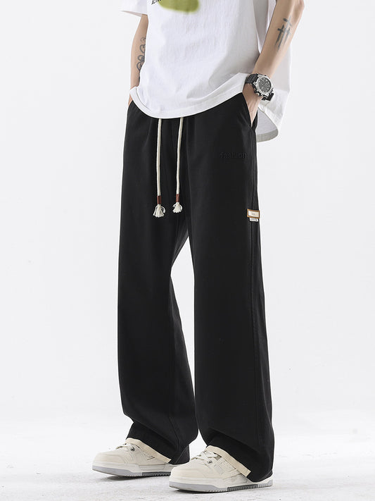 Urban Drift Utility Wide-Leg Pants