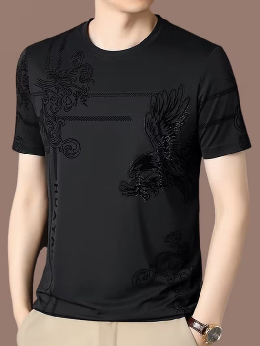 Imperial Raven Crest T-Shirt