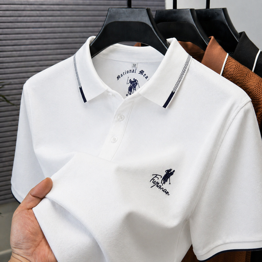 Imperial Crest Polo T-Shirt