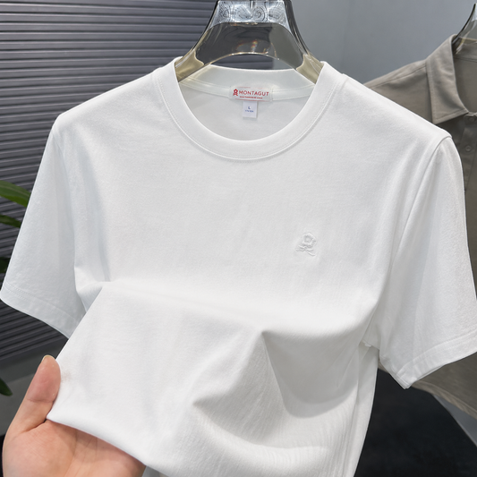 Frostline Crest Luxe T-Shirt