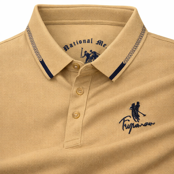 Imperial Crest Polo T-Shirt