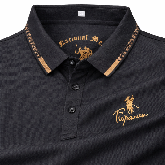 Imperial Crest Polo T-Shirt