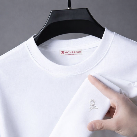 Frostline Crest Luxe T-Shirt