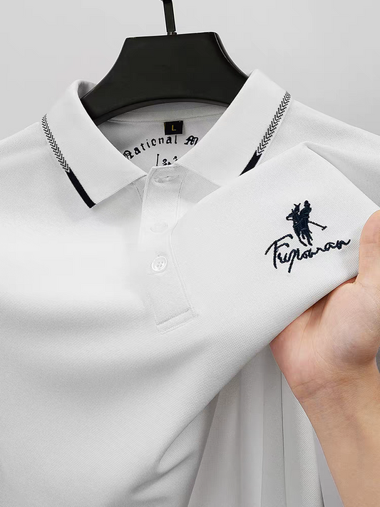Imperial Crest Polo T-Shirt