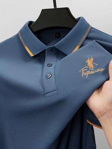 Imperial Crest Polo T-Shirt