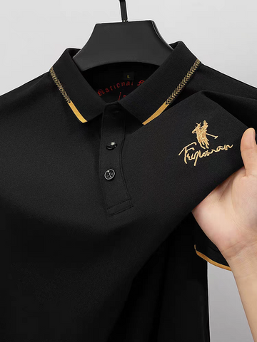 Imperial Crest Polo T-Shirt