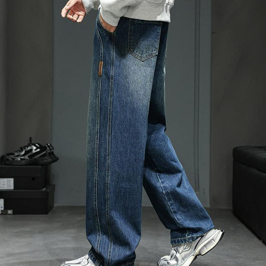 Afterglow Drift Denim Jogger Pants