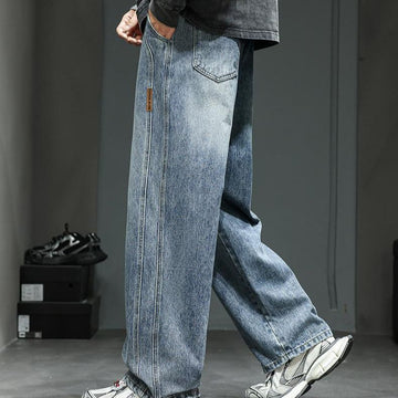 Afterglow Drift Denim Jogger Pants